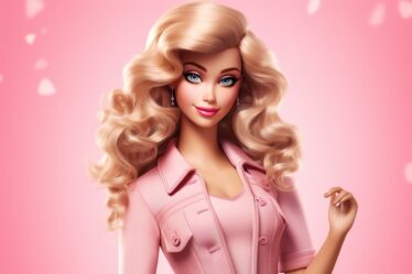 Barbiedocka
